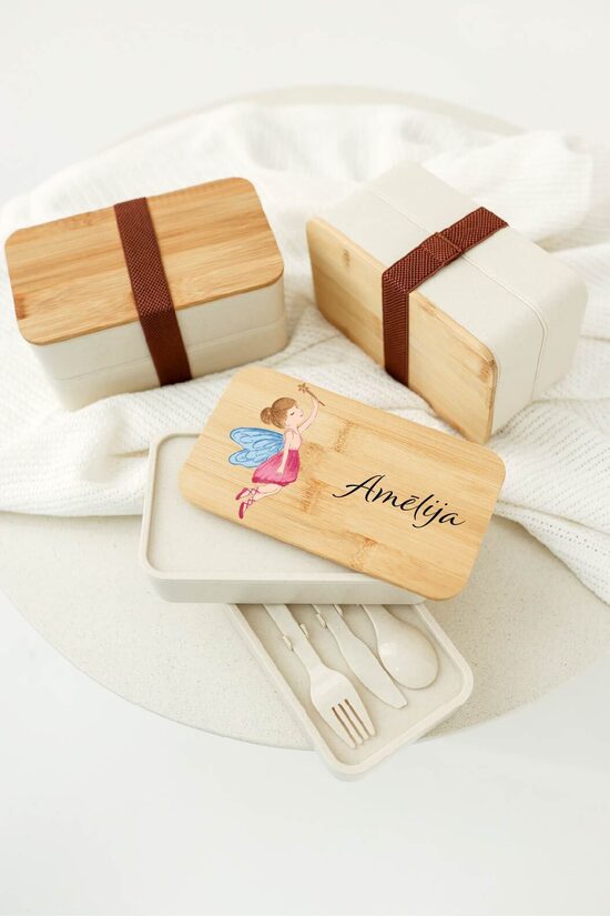 Pusdienu kaste bērniem