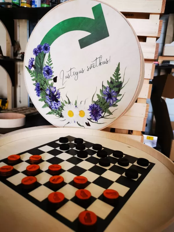 Līgo svētku dāvanas ar logo